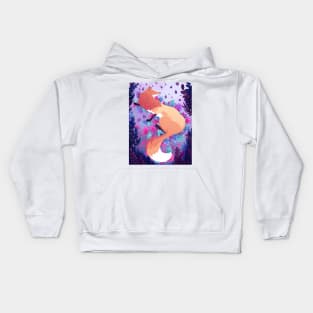 Fox Kids Hoodie